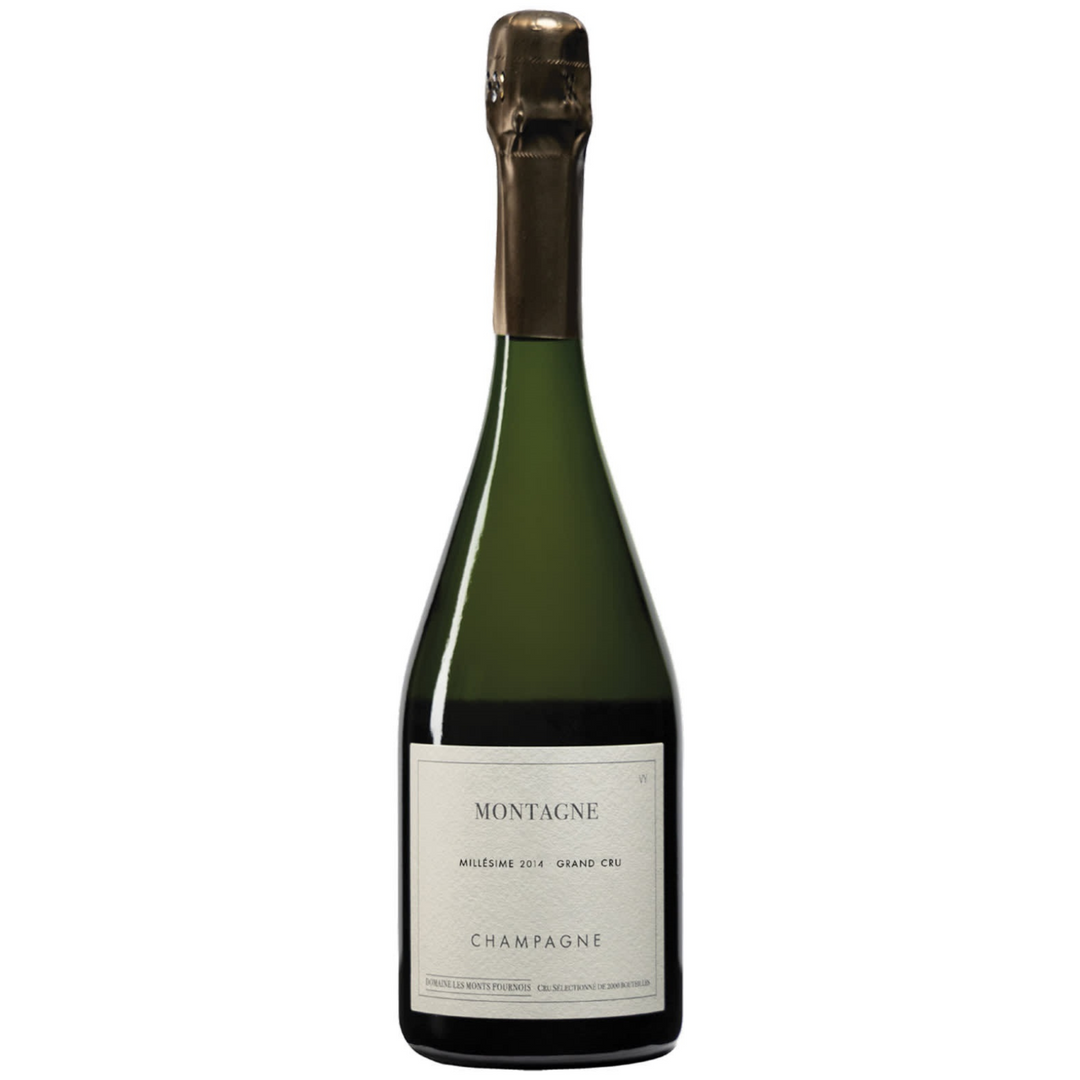 2014 | Domaine Fournois Montagne Verzy Grand Cru | Champagne