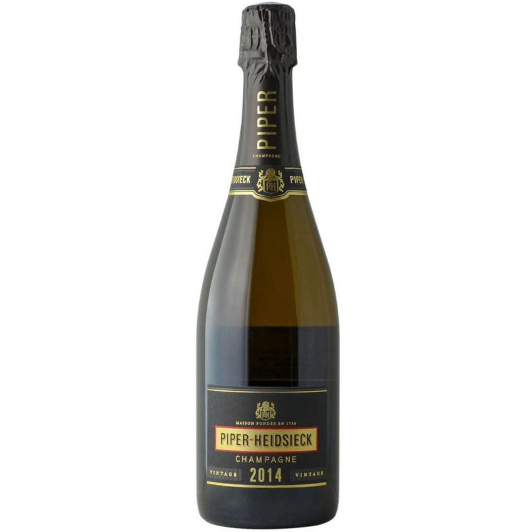 2014 | Piper-Heidsieck Brut Vintage | Champagne