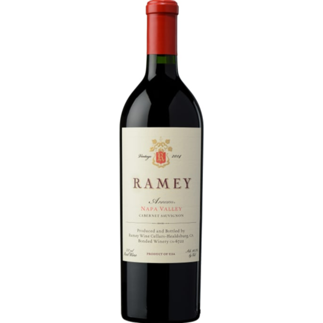 2014 | Ramey Annum Cabernet Sauvignon | Napa Valley
