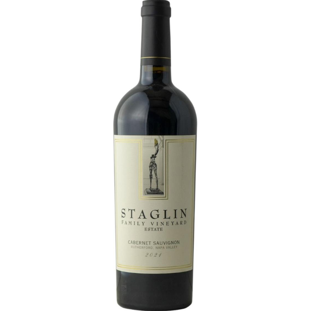 2021 | Staglin Family Estate Cabernet Sauvignon | Rutherford