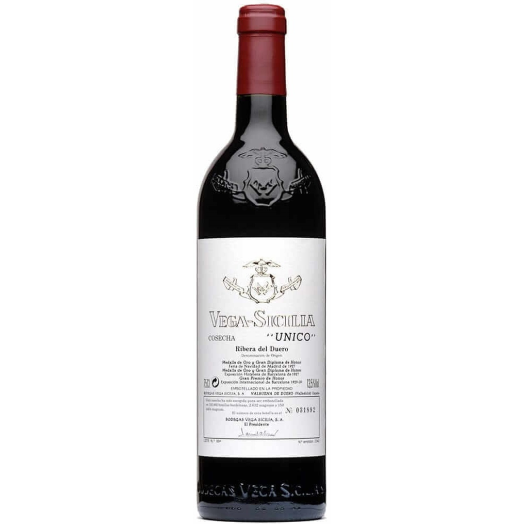 2014 | Vega Sicilia Unico Gran Reserva | Ribera del Duero