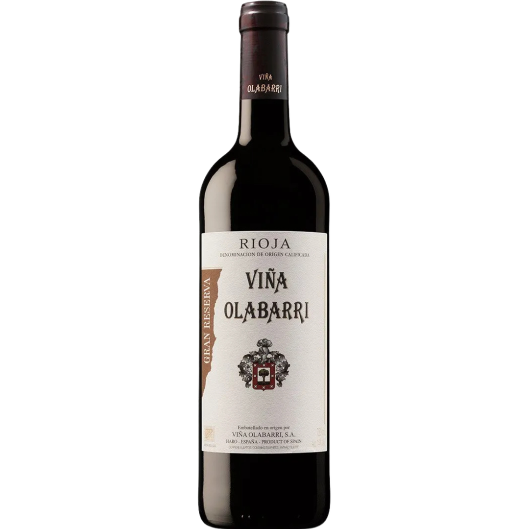 2014 | Vina Olabarri Gran Reserva | Rioja