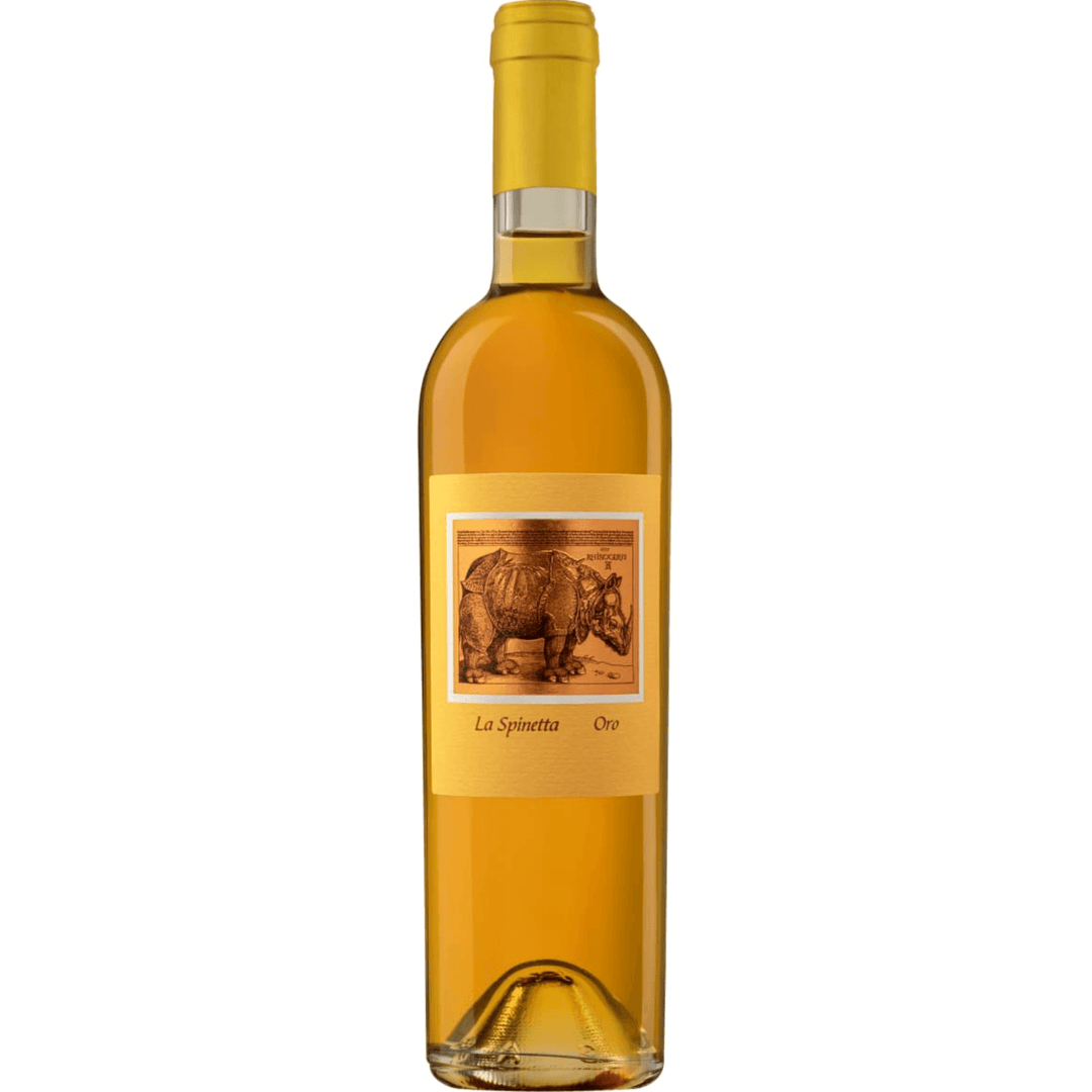 2015 | La Spinetta Moscato Passito | Piedmont 500ml