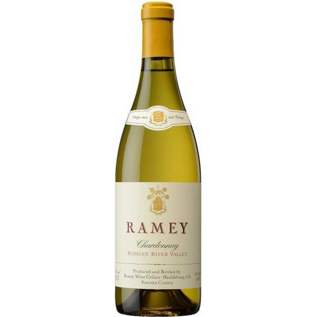 2015 | Ramey Chardonnay | Russian River Valley