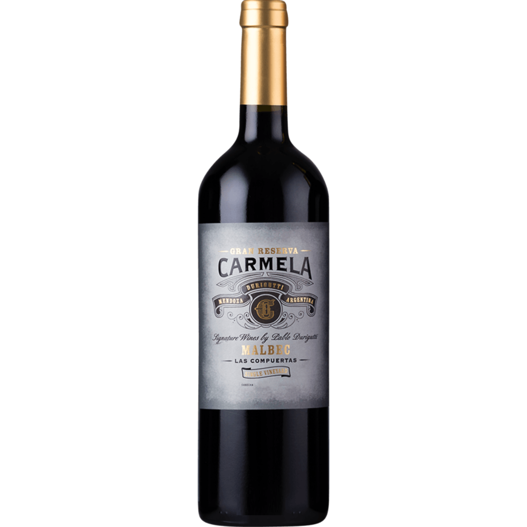 2015 | Carmela Durigutti Gran Reserva Malbec | Las Compuertas