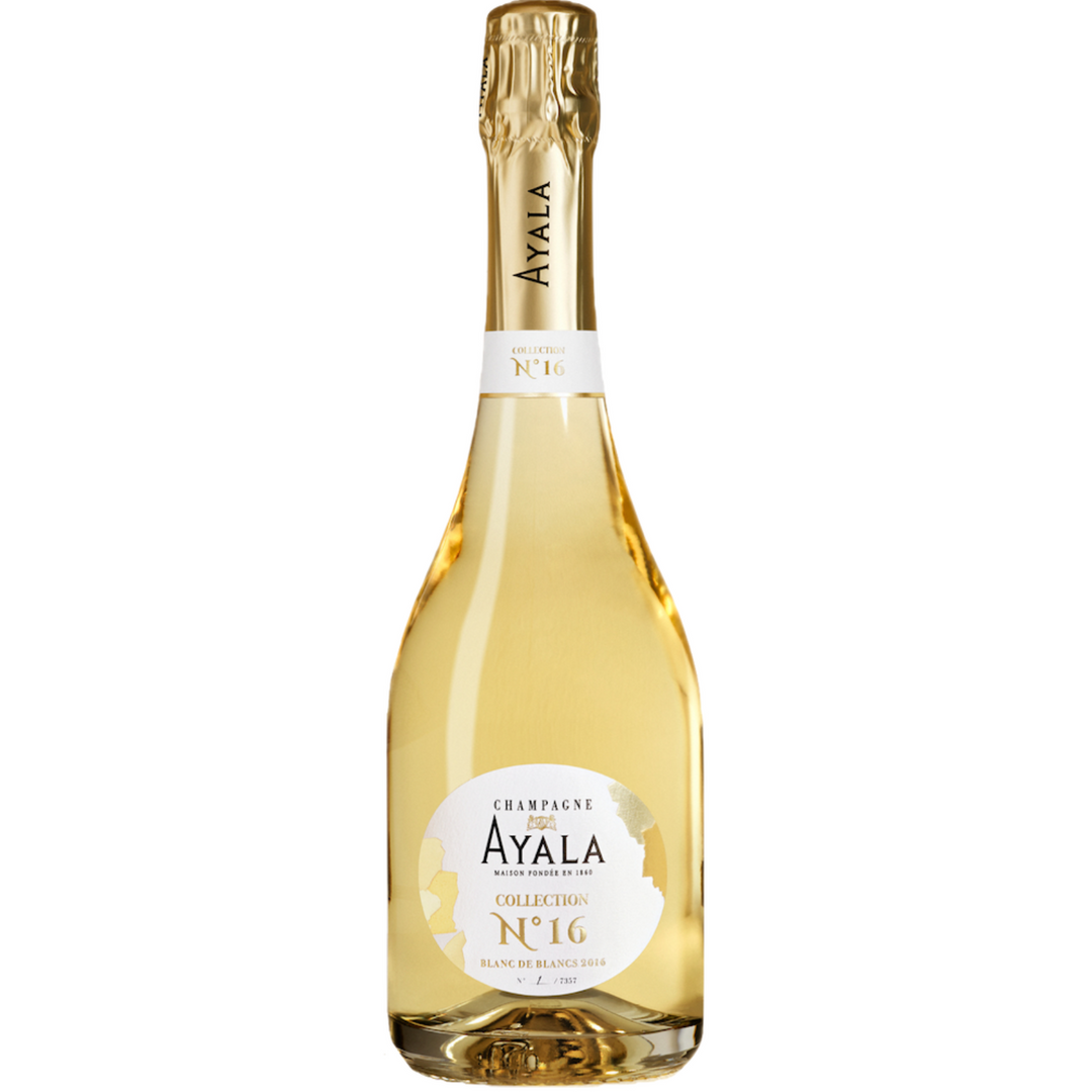 2016 | Ayala No.16 Blanc de Blancs | Champagne