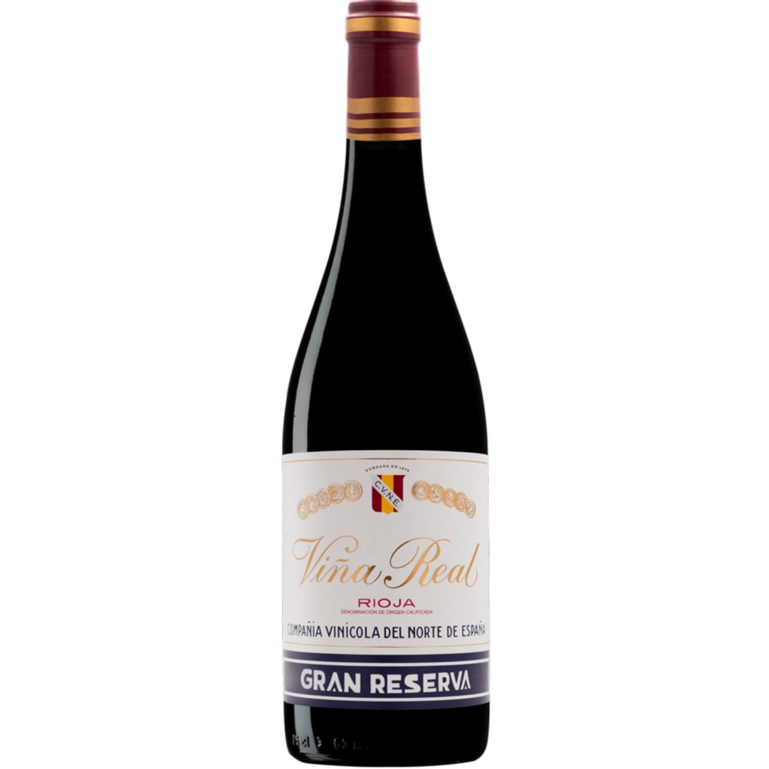 2016 | CVNE Vina Real Gran Reserva | Rioja