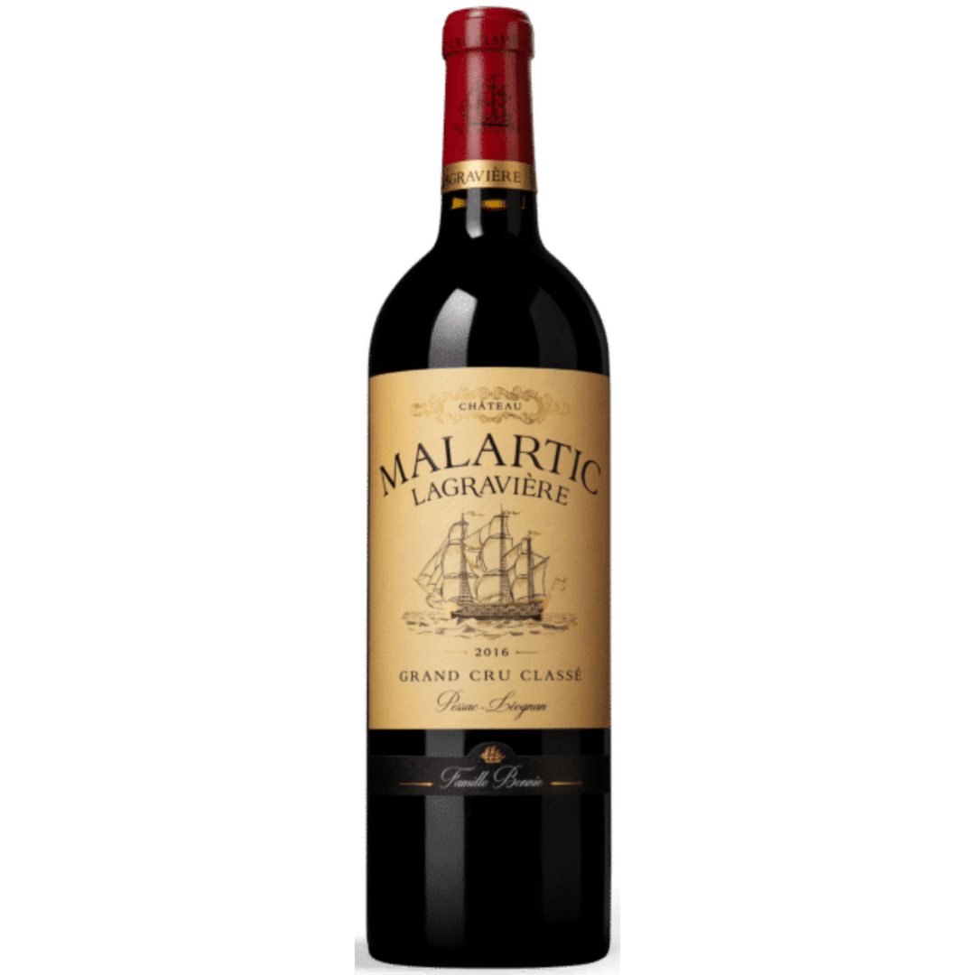 2016 | Château Malartic-Lagravière La Réserve de Malartic | Pessac-Léognan | France
