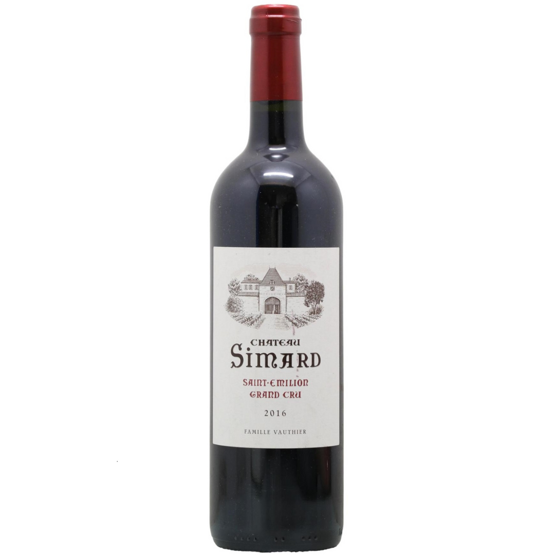 2016 | Château Simard | Saint-Émilion | France