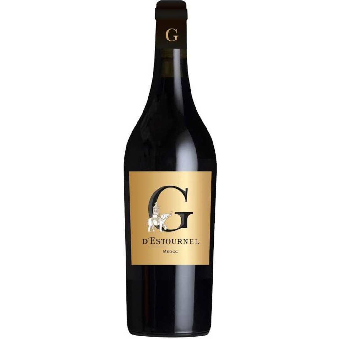 2016 | G d'Estournel | Médoc | France