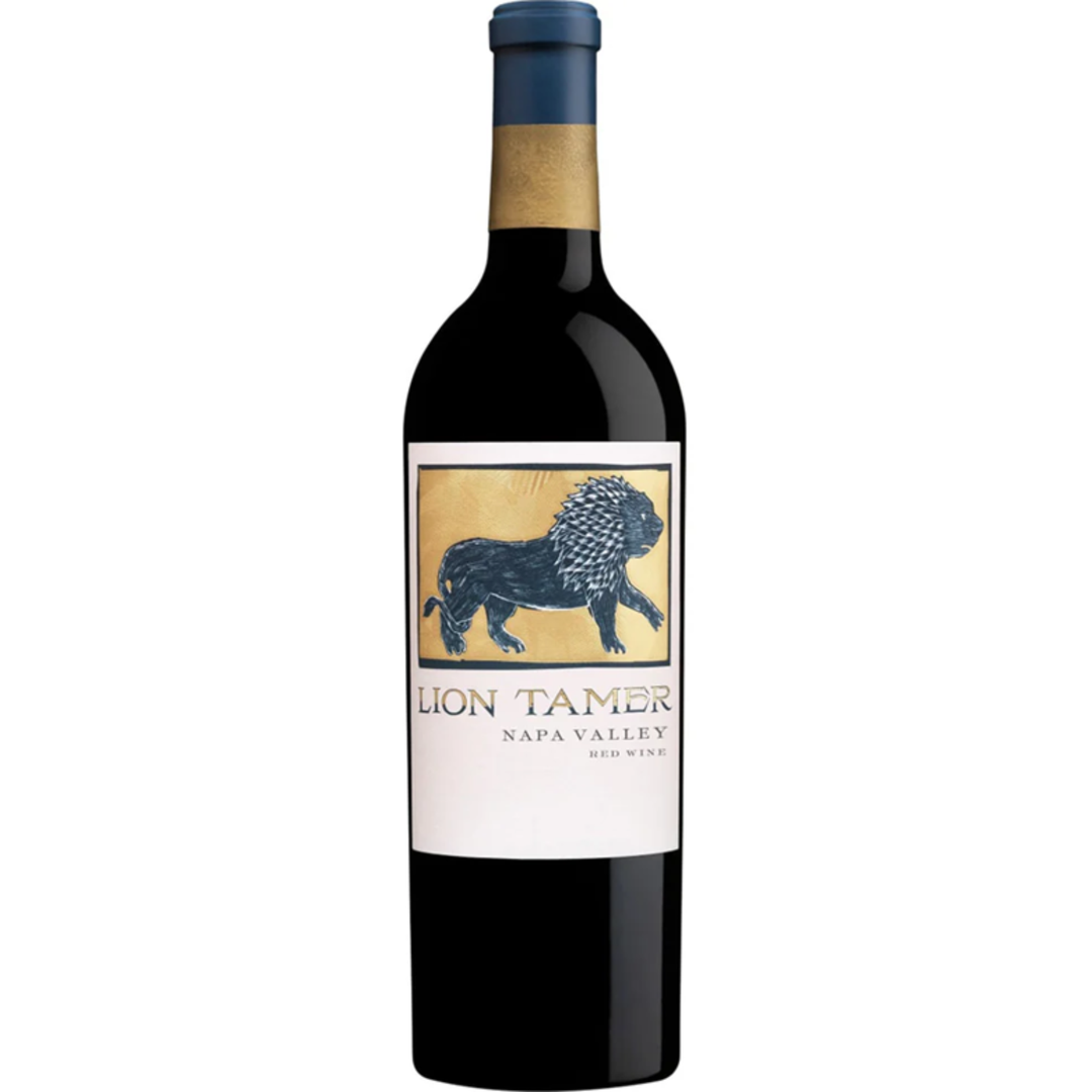 2016 | Lion Tamer Red | Napa Valley