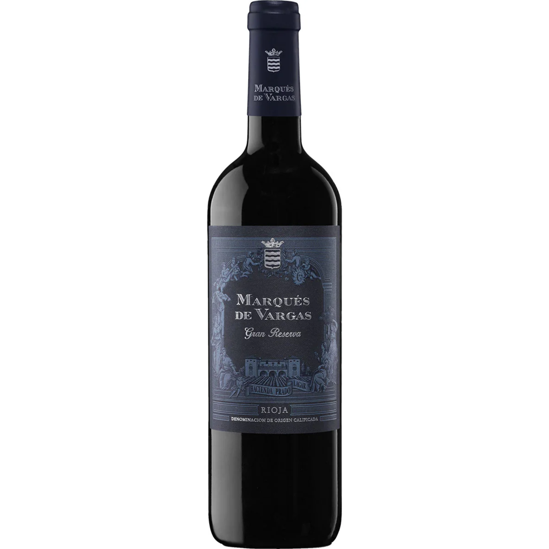 2016 | Marques de Vargas Gran Reserva | Rioja