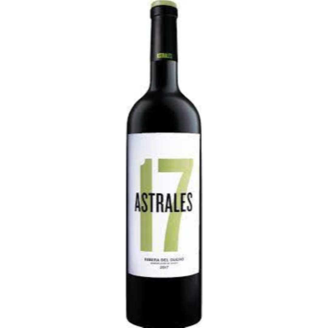 2017 | Bodegas Los Astrales | Ribera del Duero