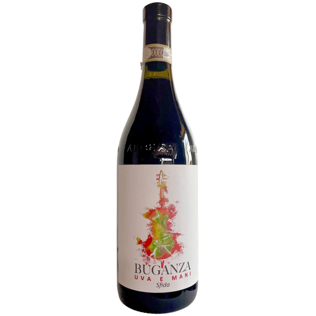 2017 | Buganza Uva e Mani La Sfida | Barolo