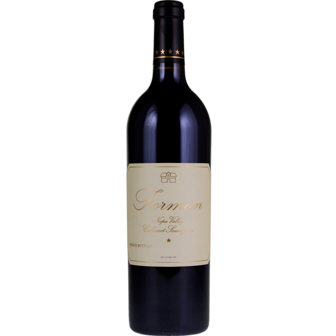 2017 | Forman Cabernet Sauvignon | Napa Valley