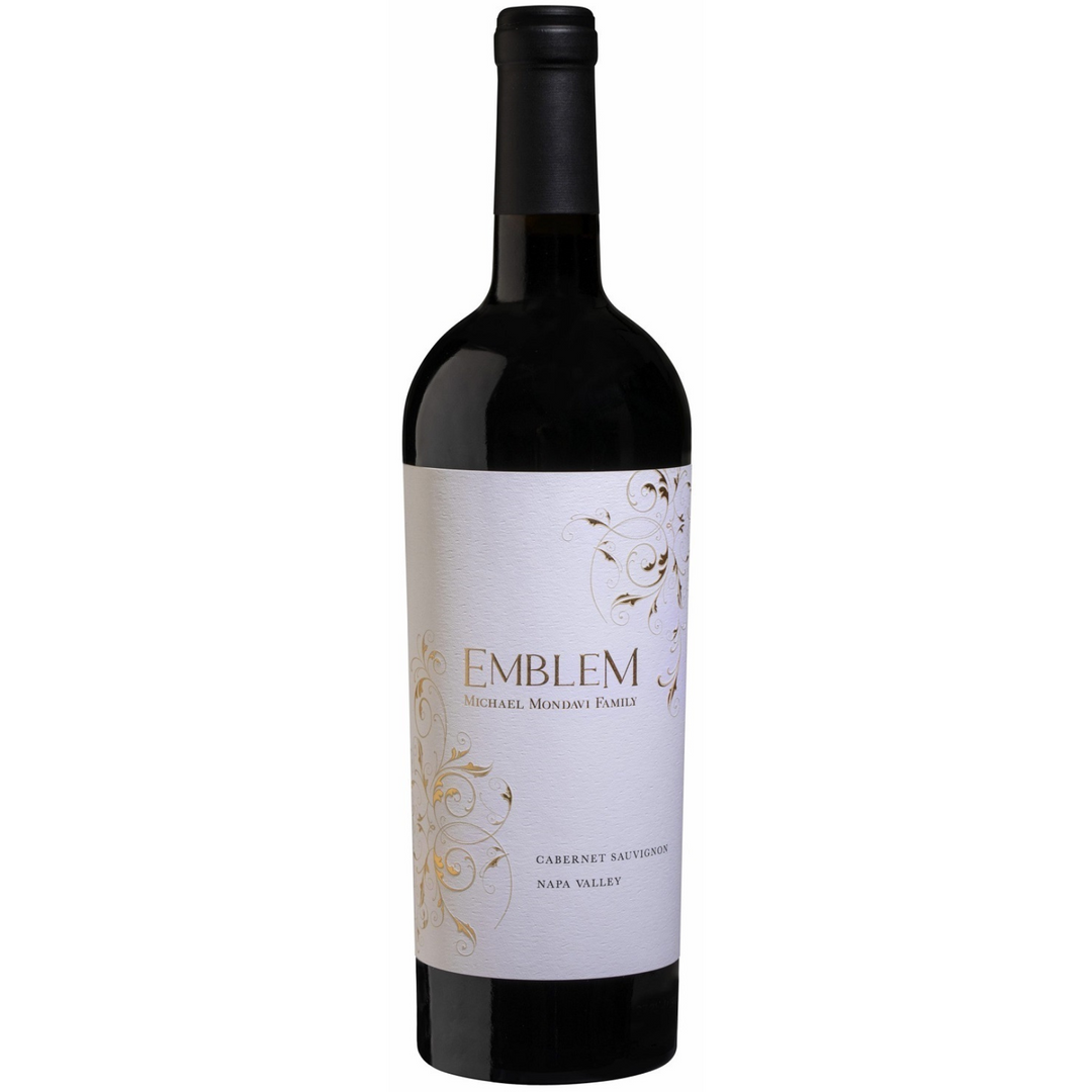 2017 | Michael Mondavi Emblem Cabernet Sauvignon | Napa Valley