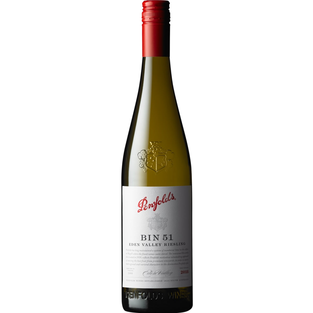 2017 | Penfolds Bin 51 Riesling | Eden Valley