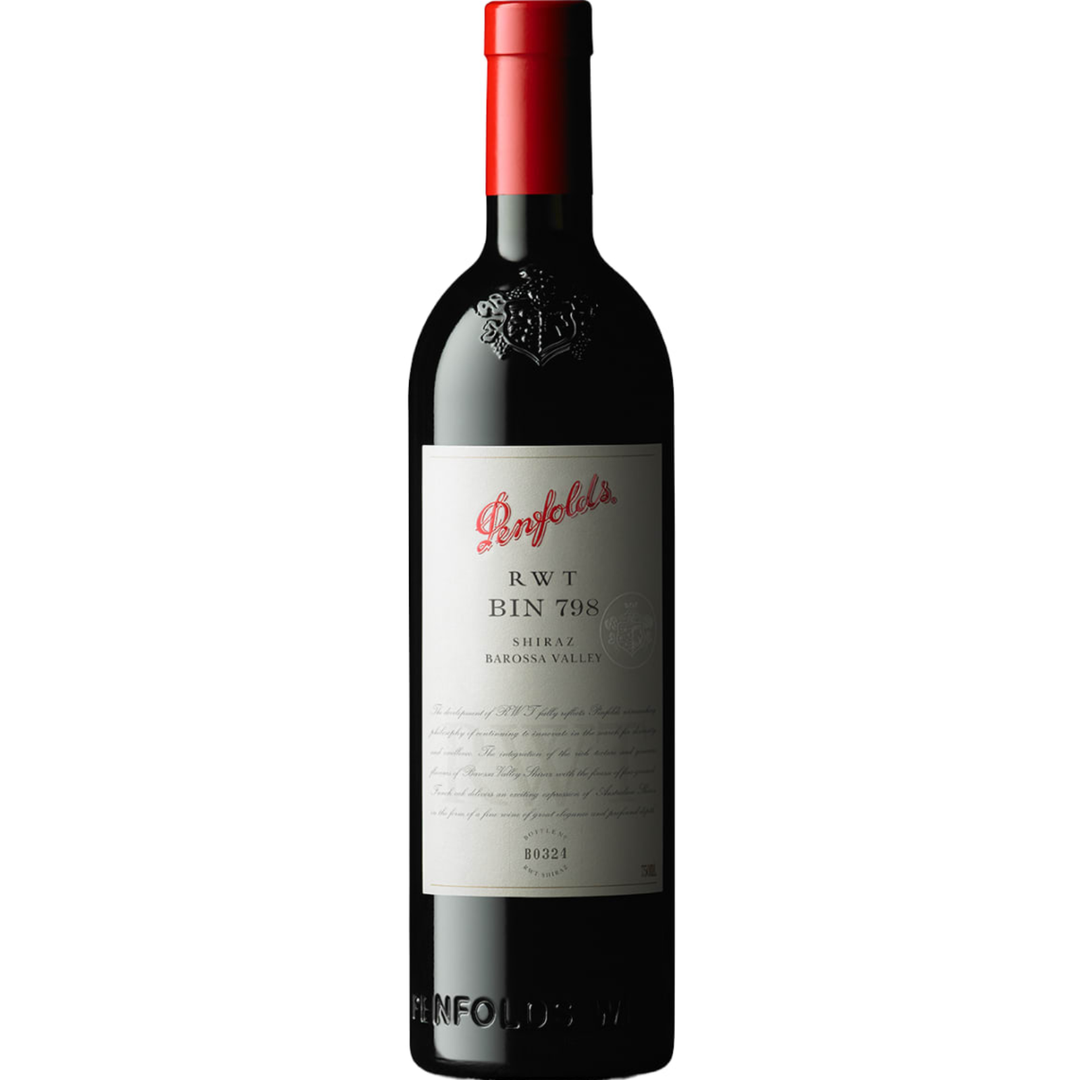 2017 | Penfolds RWT - Bin 798 Shiraz | Barossa Valley