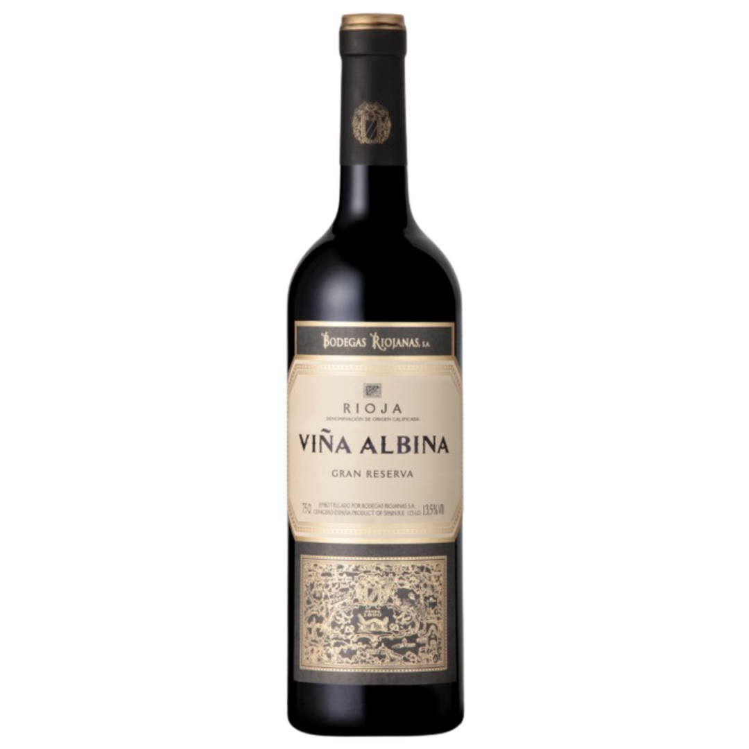 Bodegas Riojanas Viña Albina Tinto Gran Reserva