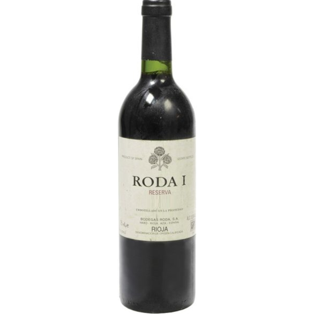 2017 | Bodegas Roda 'Roda I' Reserva | Rioja 500ml
