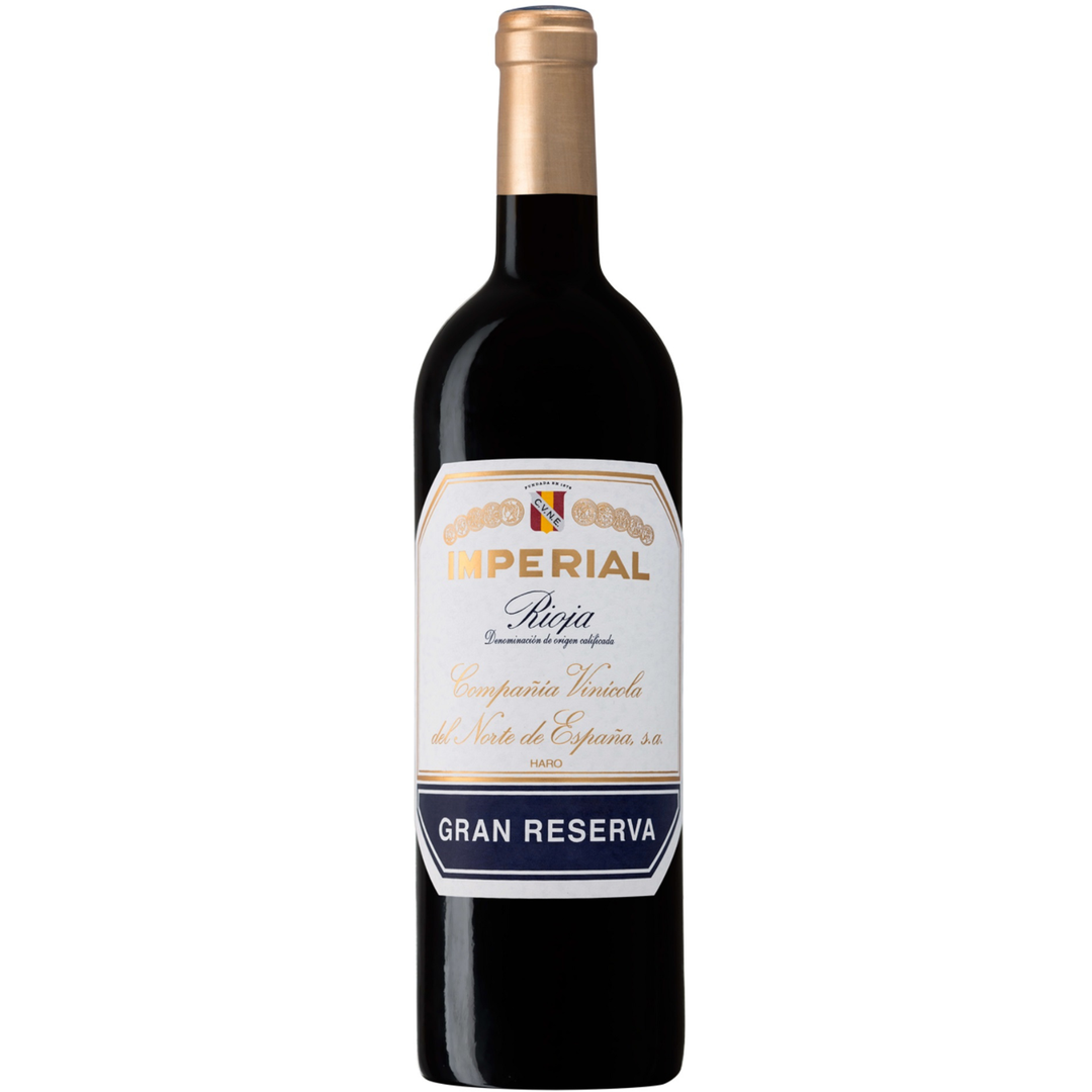 2017 | CVNE 'Imperial' Gran Reserva | Rioja DOCa
