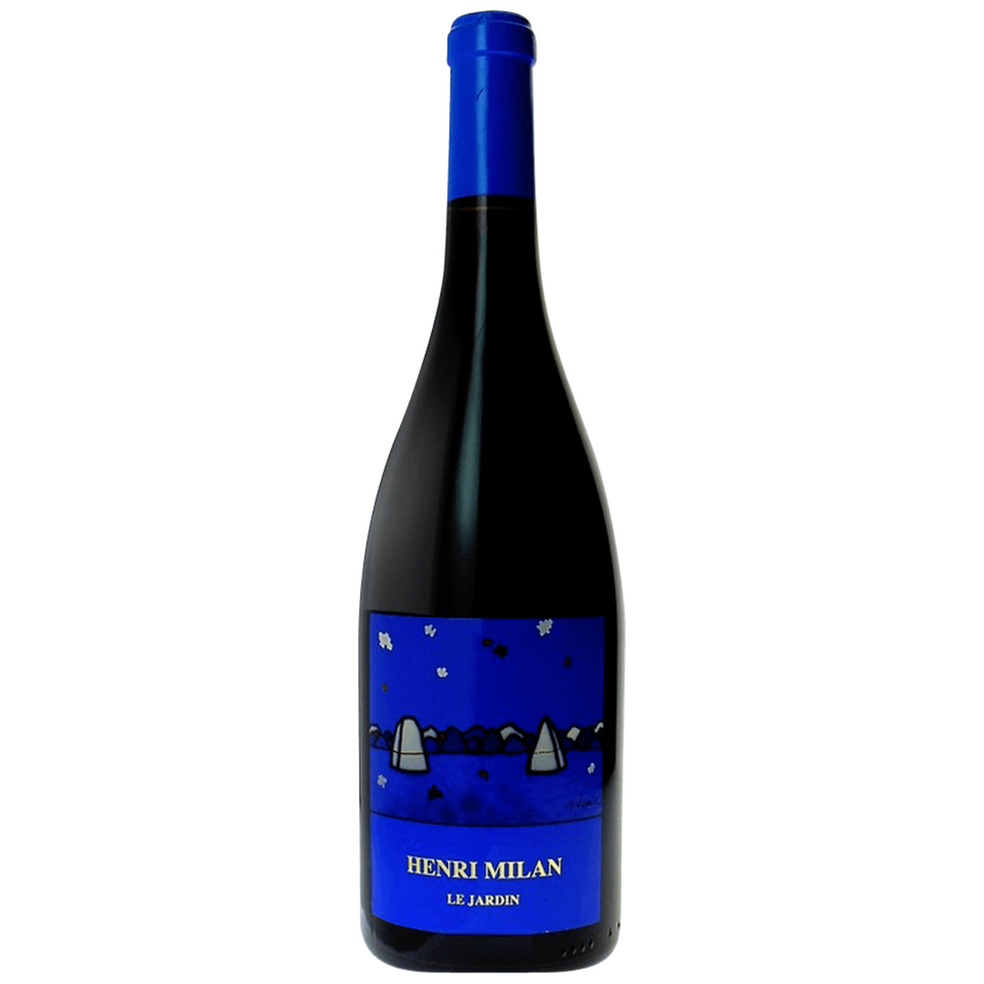 2017 | Henri Milan Le Jardin Rouge | Vin de France