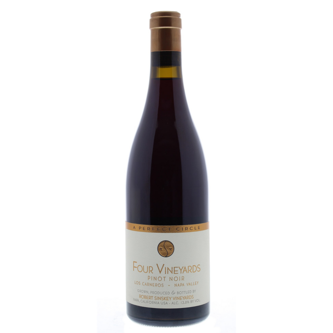 2017 | Robert Sinskey Four Vineyards Pinot Noir | Los Carneros