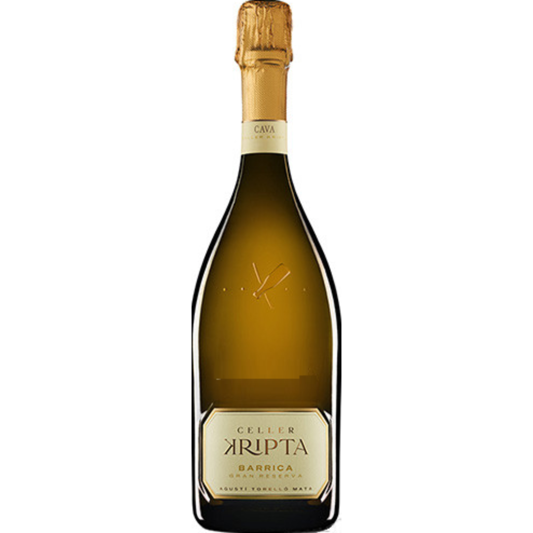 2018 | Agusti Torello Mata Kripta Barrica Gran Reserva | Cava