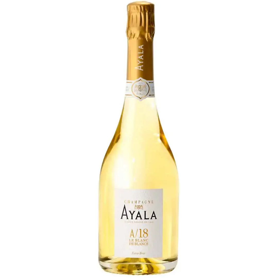 2018 | Ayala Blanc de Blancs Brut | Champagne