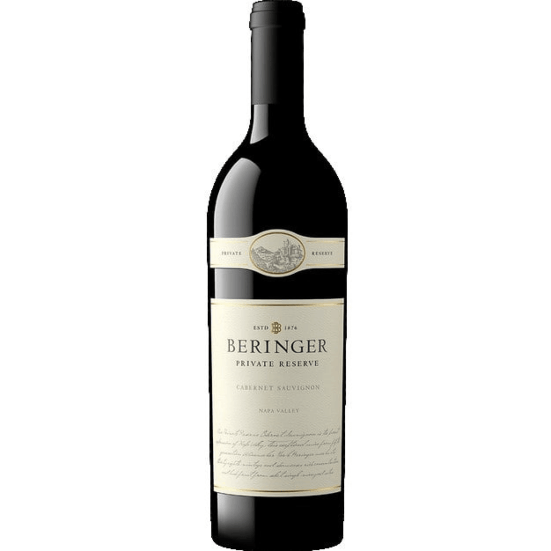 2018 | Beringer Vineyards Private Reserve | Napa Valley