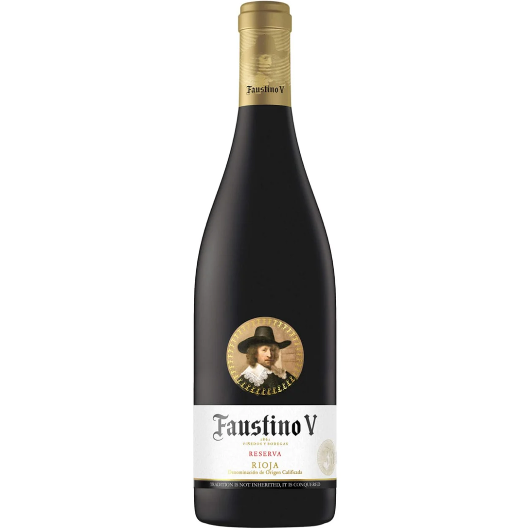 2018 | Bodegas Faustino V Reserva | Rioja