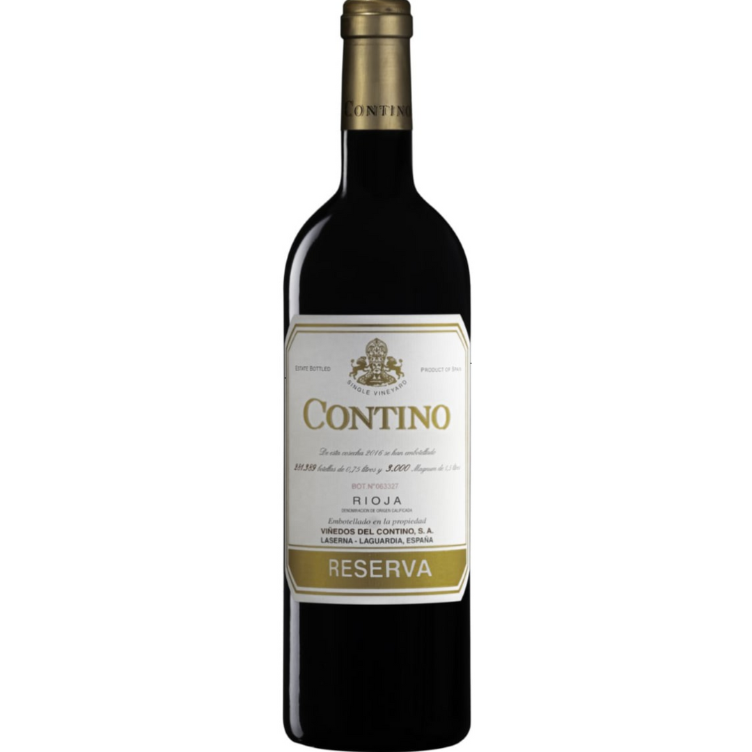 2018 | CVNE Vinedos del Contino 'Contino' Reserva | Rioja DOCa