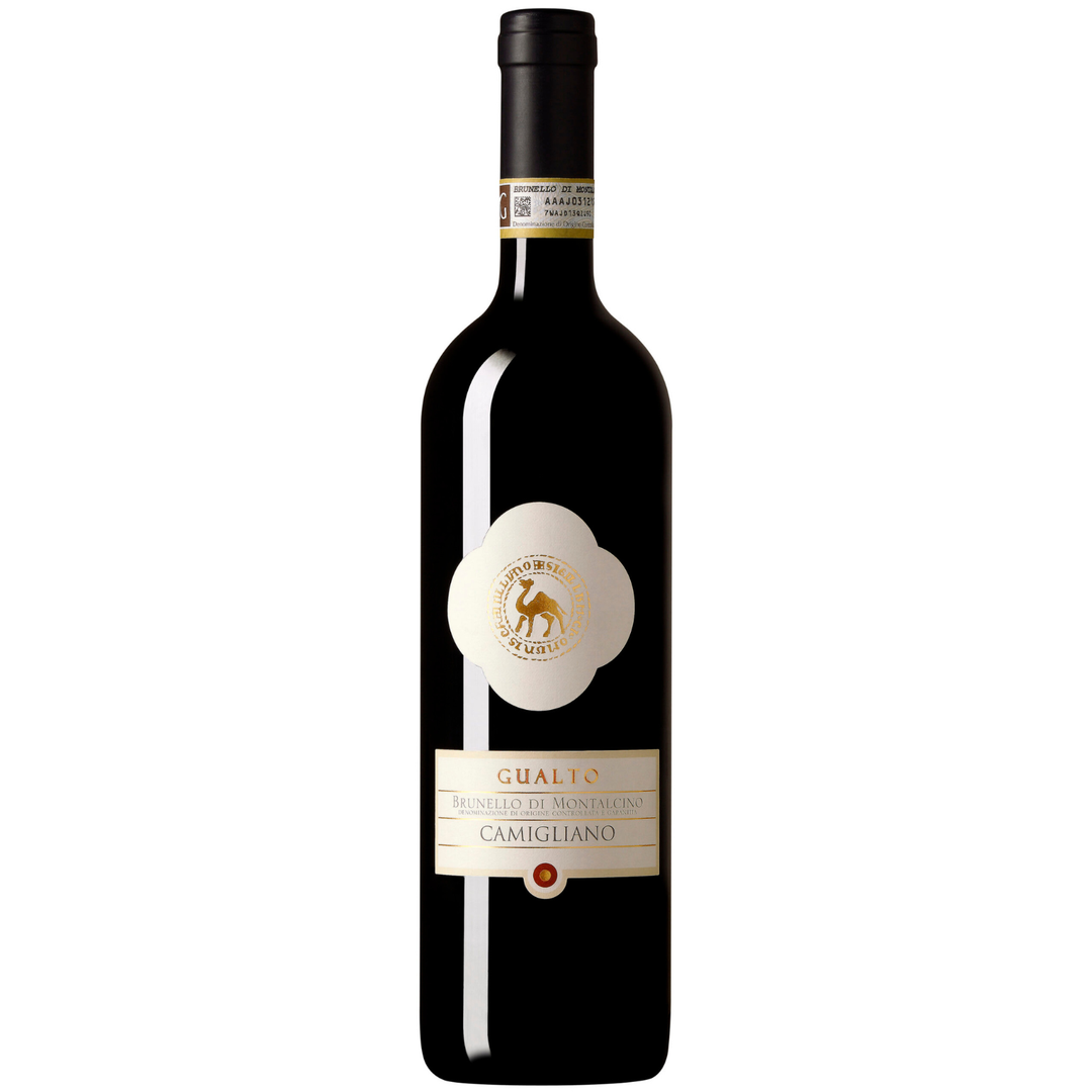 2018 | Castello di Camigliano Gualto | Brunello Riserva