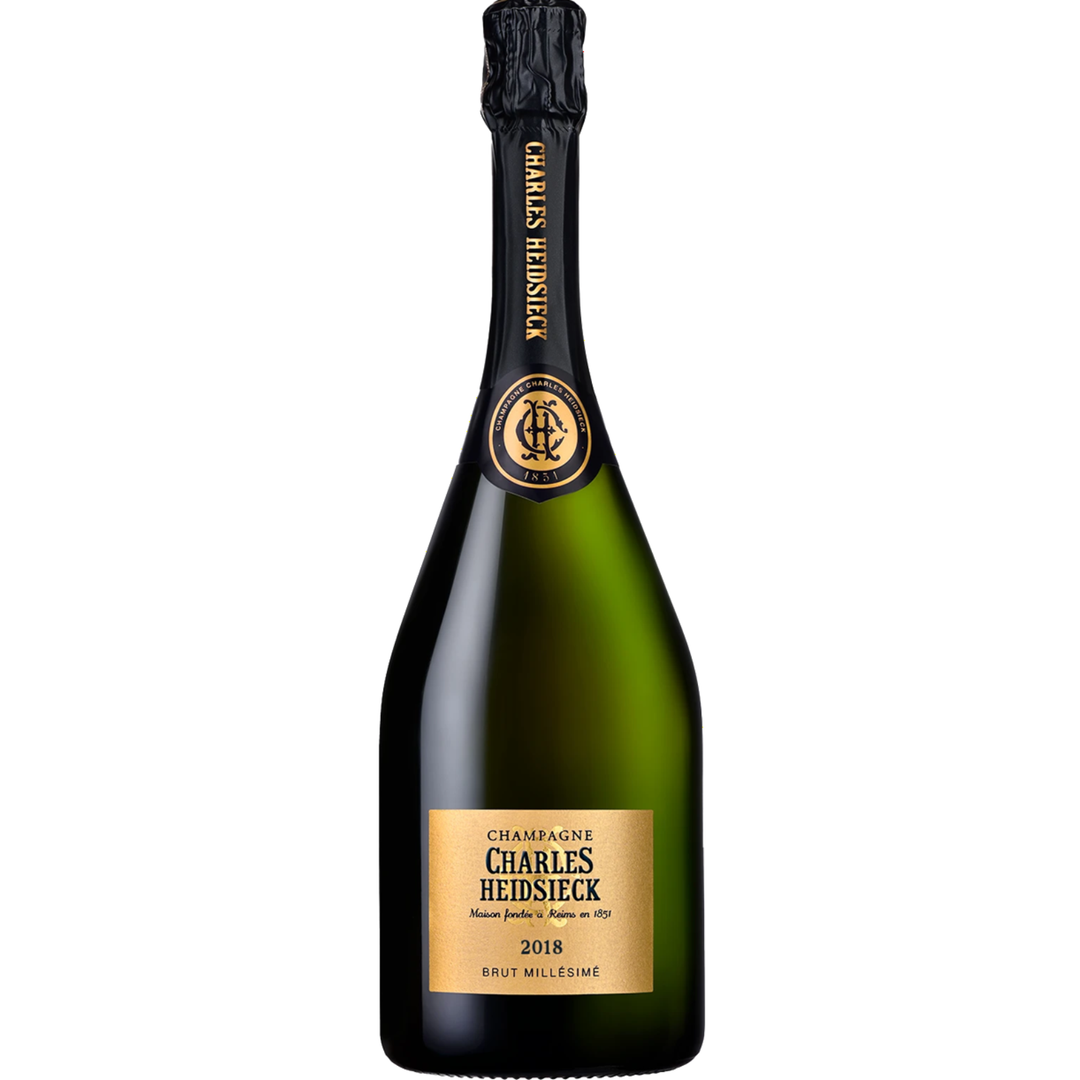 2018 | Charles Heidsieck Brut | Champagne