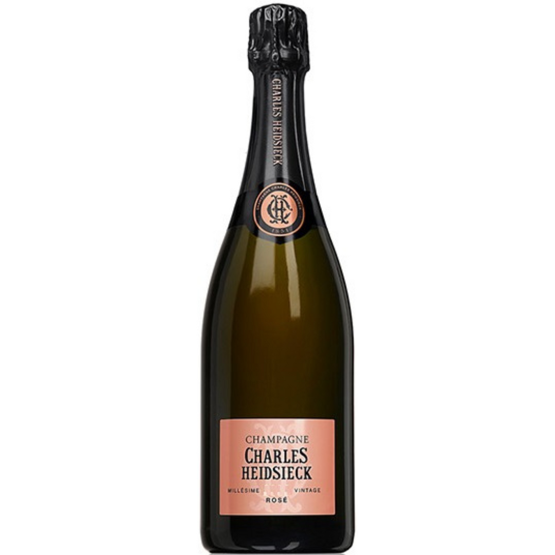 2018 | Charles Heidsieck Rose | Champagne
