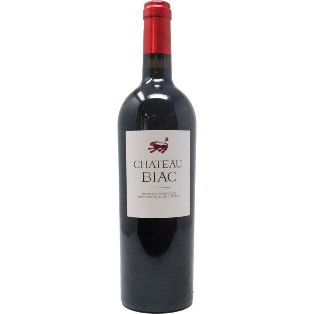 2018 | Château Biac | Cadillac Côtes de Bordeaux | France