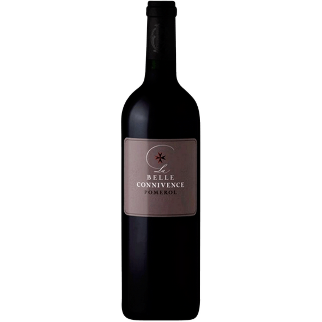 2018 | Chateau La Connivence 'La Belle Connivence' | Pomerol