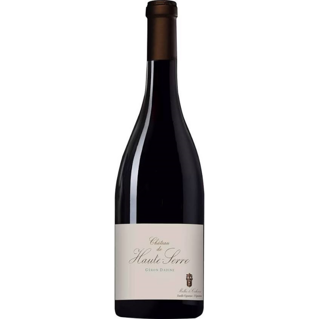 2018 | Château de Haute-Serre "Géron Dadine" | Cahors | France