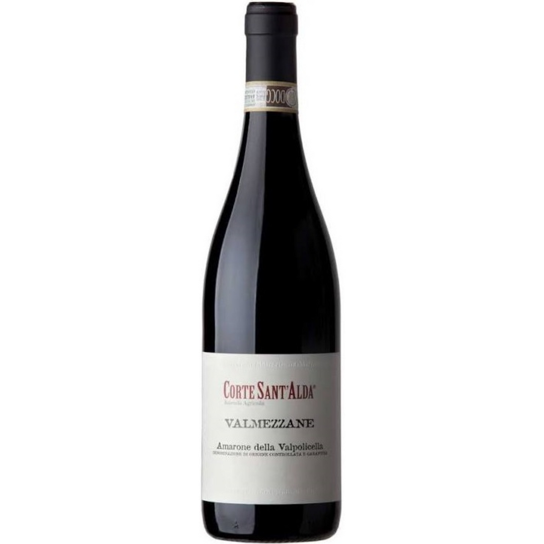 2018 | Corte Sant'Alda Amarone "Valmezzane" | Valpolicella | Italy