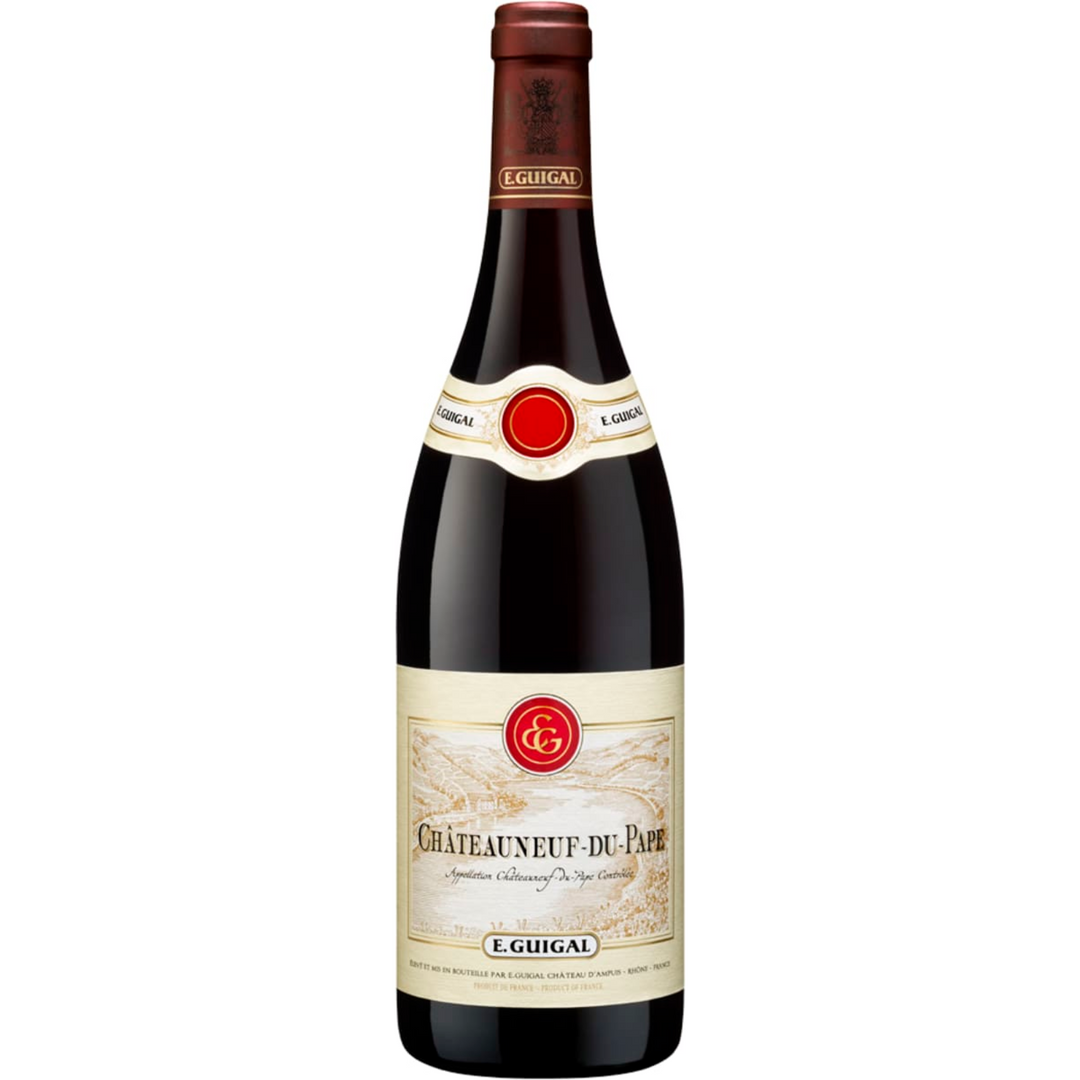 2018 | E. Guigal Chateauneuf-du-Pape | Rhone