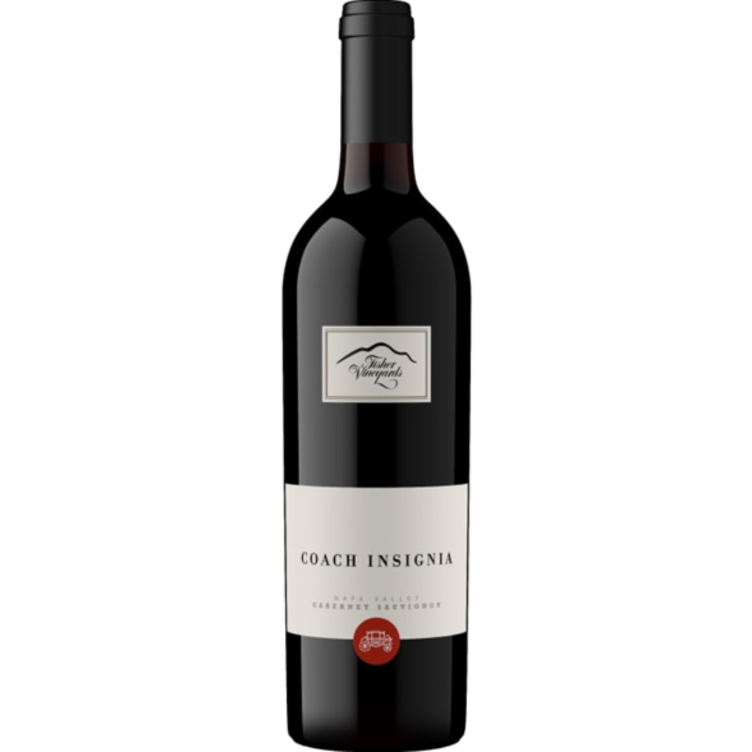 2018 | Fisher Coach Insignia Cabernet Sauvignon | Napa Valley