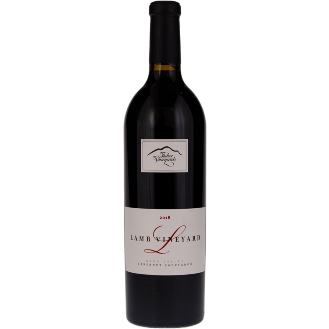 2018 | Fisher Lamb Vineyard Cabernet Sauvignon | Napa Valley