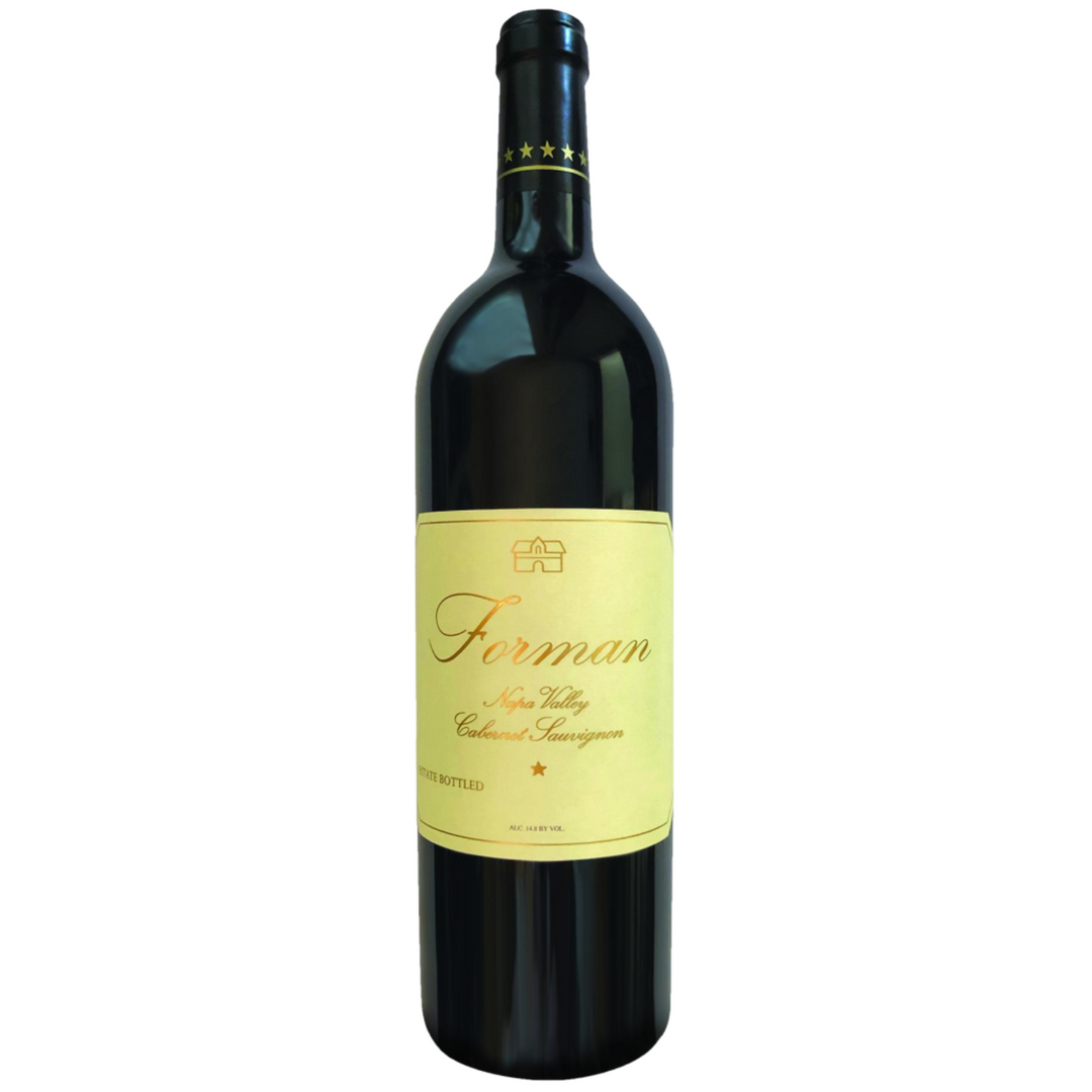 2018 | Forman Cabernet Sauvignon | Napa Valley 3L