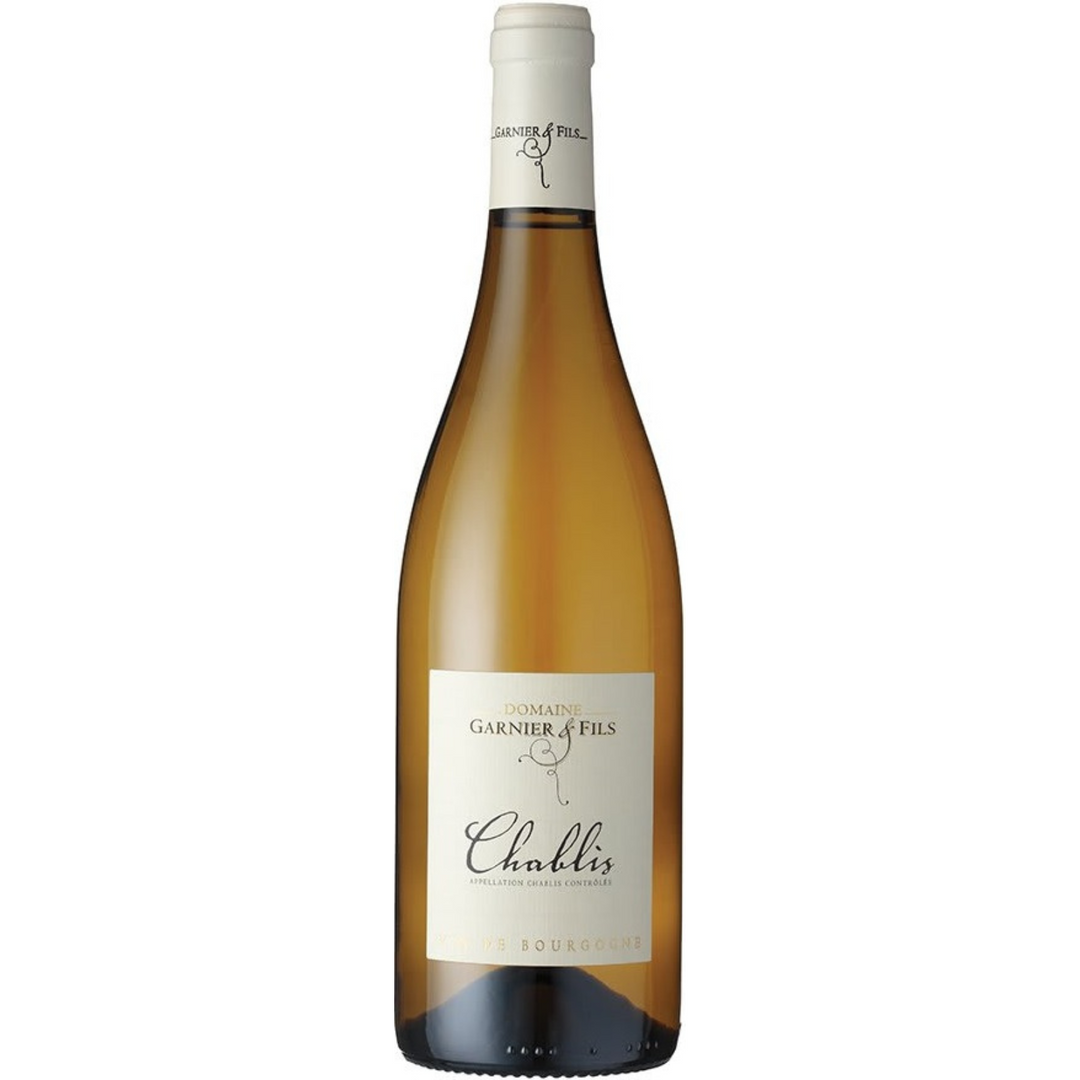 2018 | Garnier & Fils Chablis Chardonnay | Burgundy