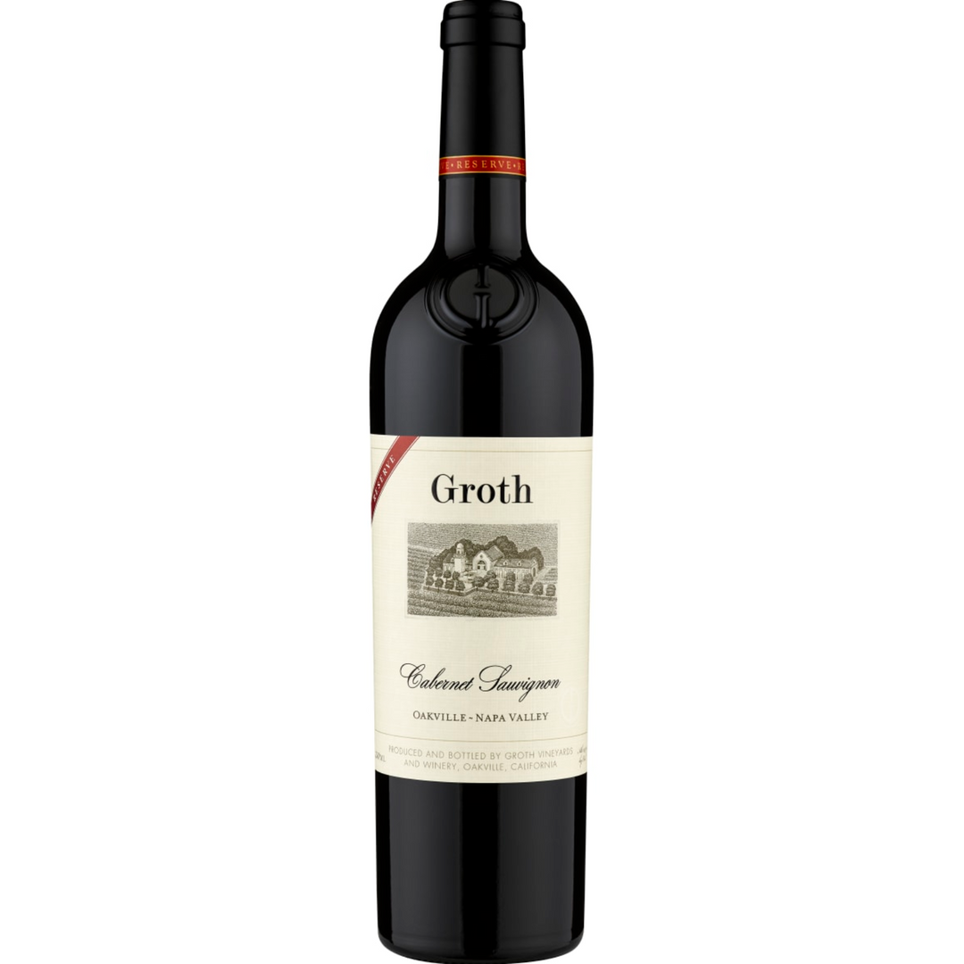2018 | Groth Reserve Cabernet Sauvignon | Oakville 1.5L