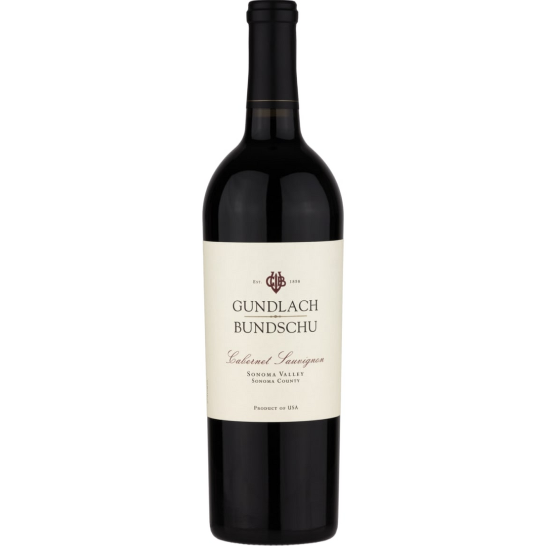 2018 | Gundlach-Bundschu Cabernet Sauvignon | Sonoma Valley