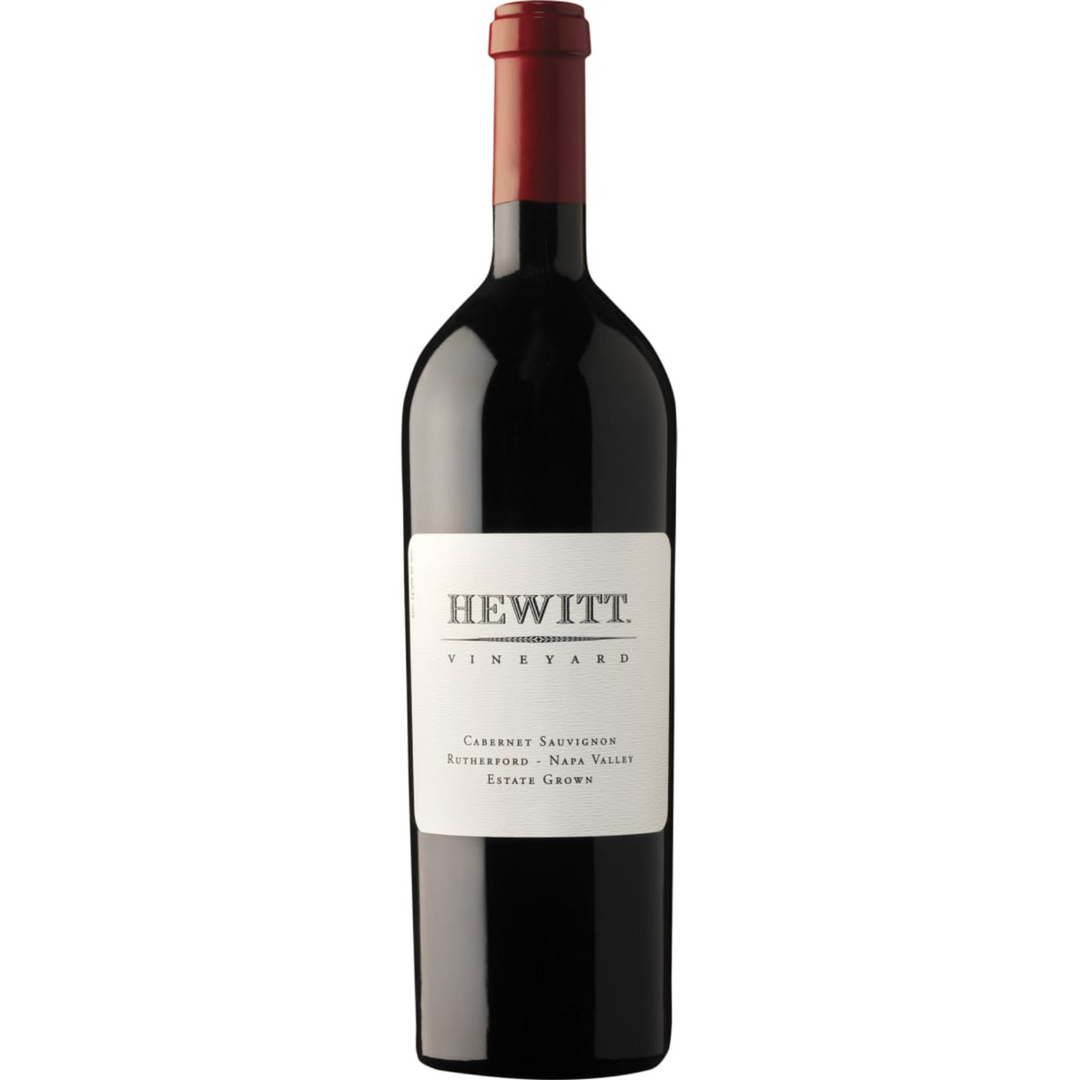 2018 | Hewitt Vineyard Cabernet Sauvignon | Rutherford