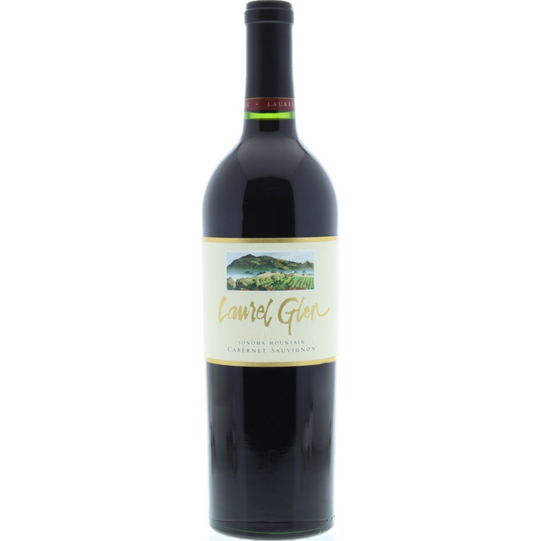 2018 | Laurel Glen Cabernet Sauvignon | Sonoma Mountain