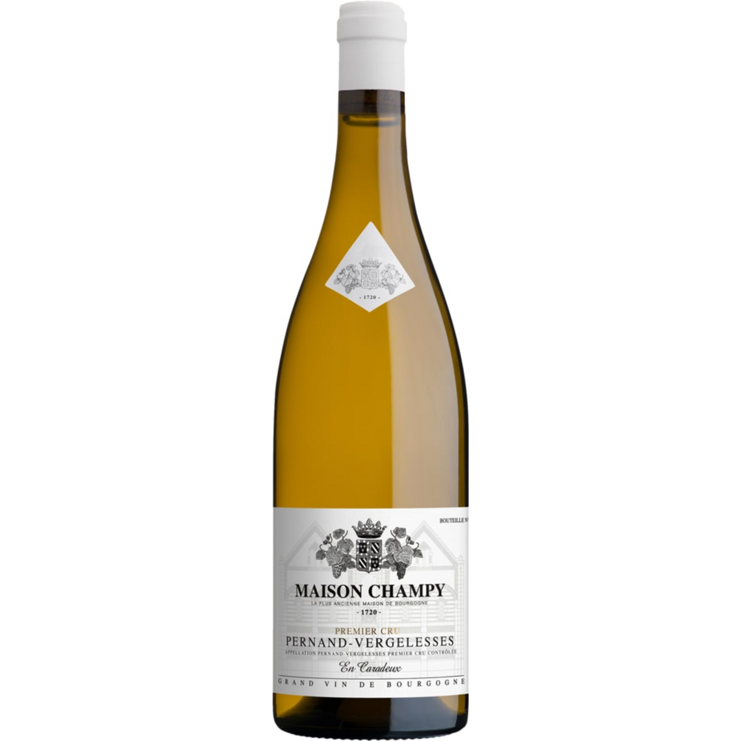 2018 | Maison Champy En Caradeux | Pernand-Vergelesses
