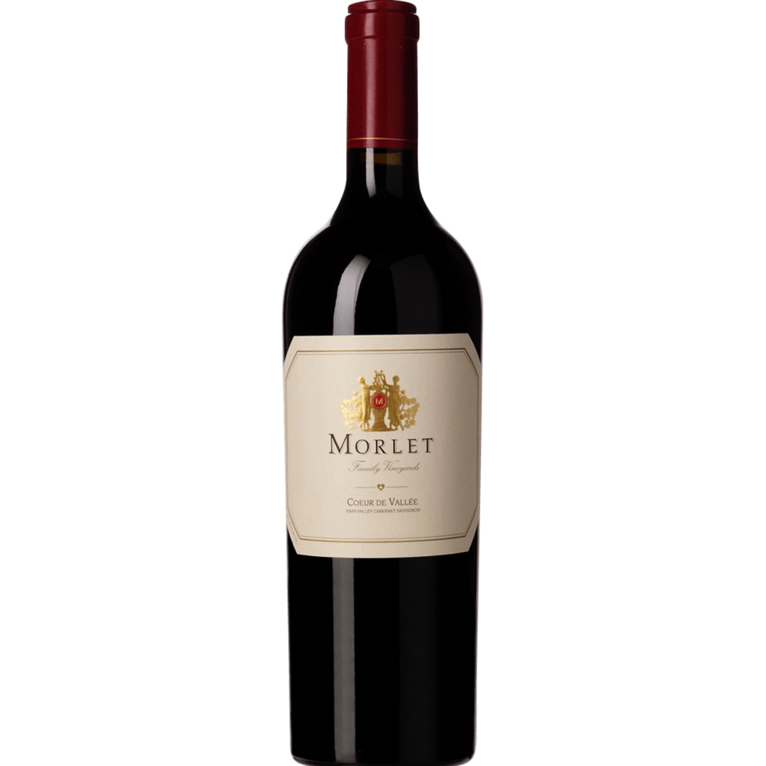 2018 | Morlet Coeur De Vallee Cabernet Sauvignon | Oakville
